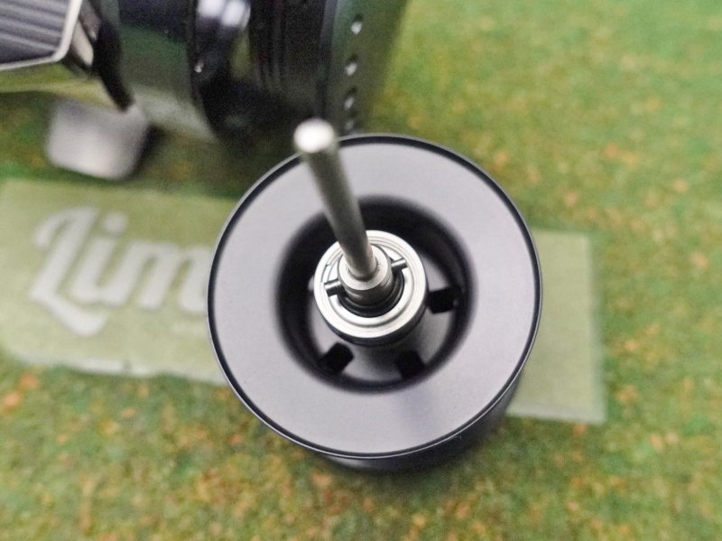 Photo14:  Shimano  24 Calcutta Conquest 31HG SE [5388] (14)