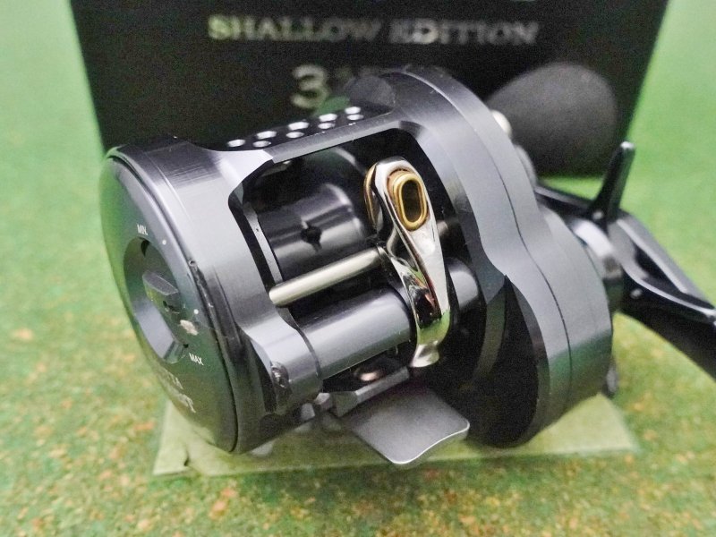 Photo7:  Shimano  24 Calcutta Conquest 31HG SE [5388] (7)
