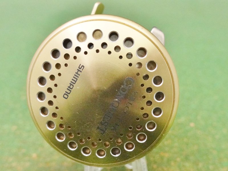 Photo12: Shimano Calcutta Conquest 101 [5398] (12)