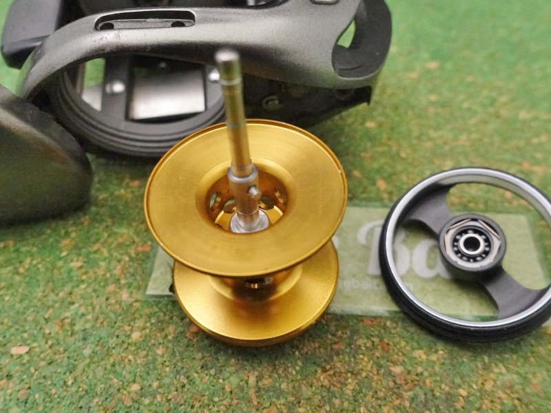 Photo14: Shimano 05 Metanium XT  [5394] (14)