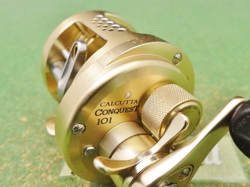 Photo4: Shimano Calcutta Conquest 101 [5398] (4)