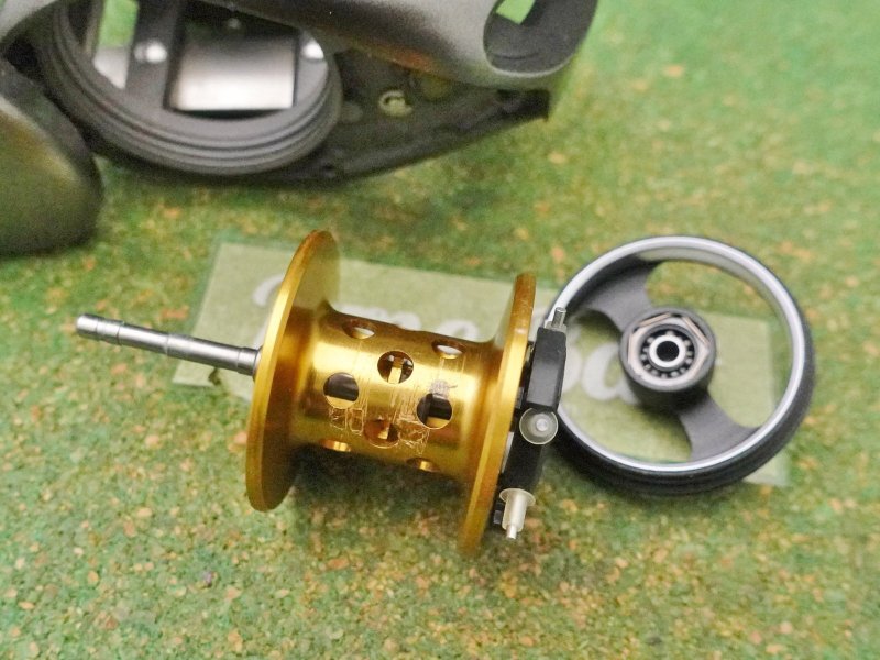 Photo13: Shimano 05 Metanium XT  [5394] (13)