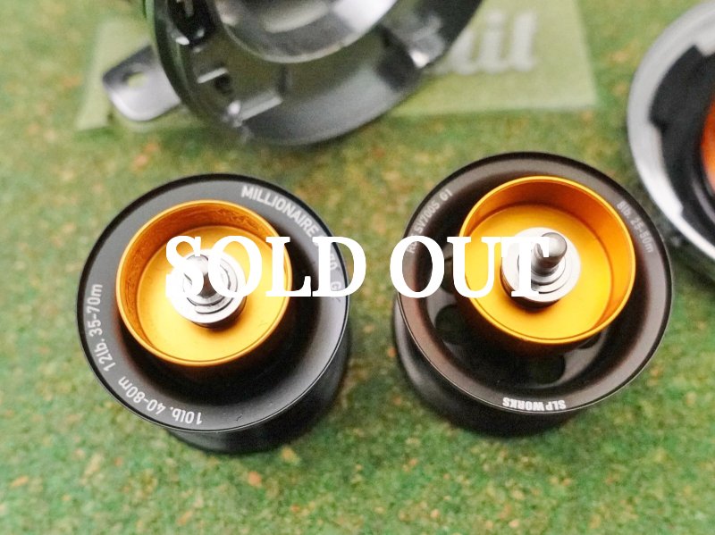 Photo13: Daiwa Millionare  CT SV 70SHL [5392] (13)