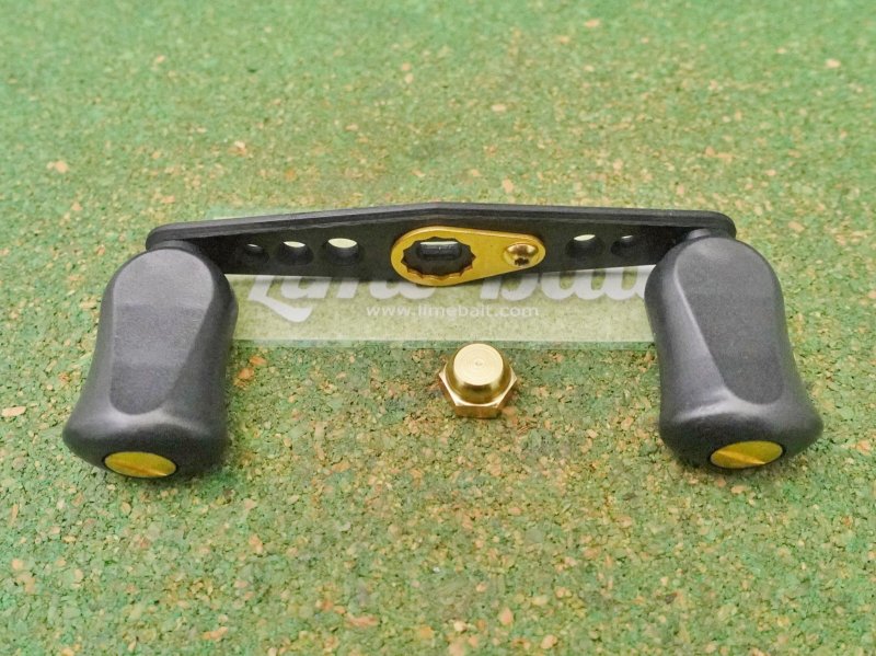 Photo2: KTF Shimano Carbon Handle 80mm [5397] (2)