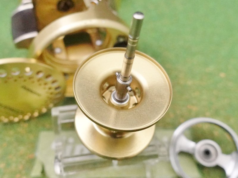 Photo14: Shimano Calcutta Conquest 101 [5398] (14)