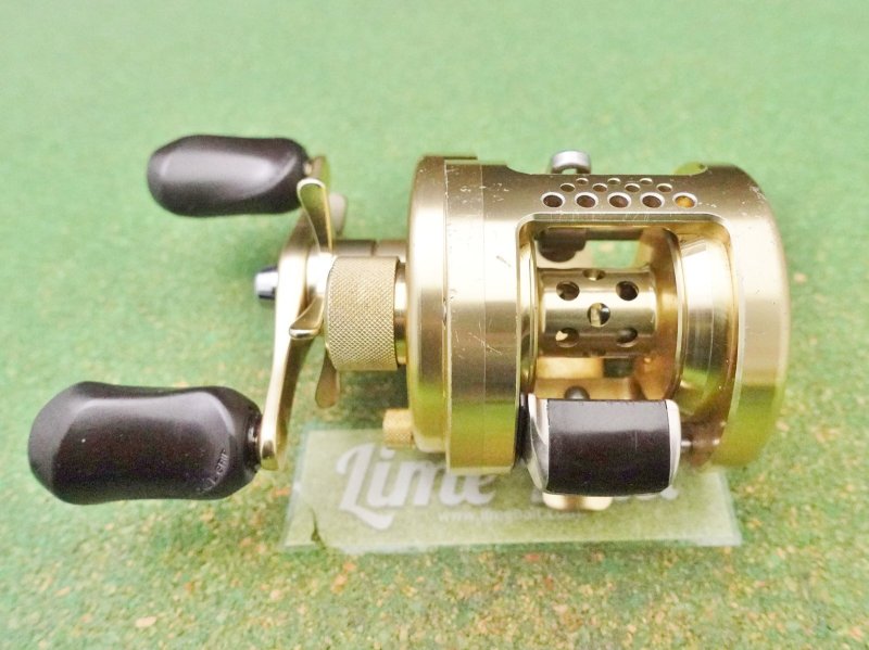 Photo1: Shimano Calcutta Conquest 101 [5398] (1)