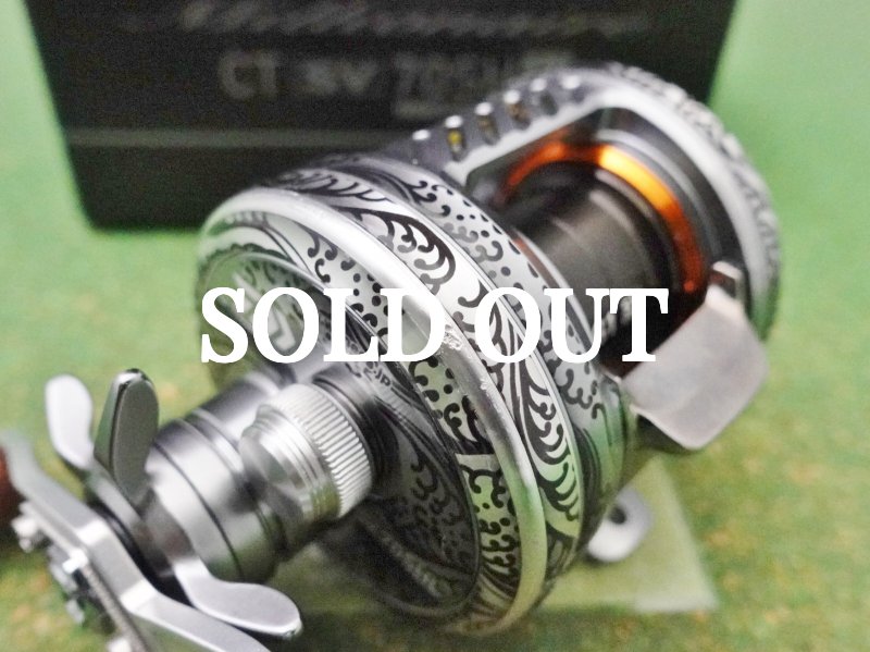 Photo4: Daiwa Millionare  CT SV 70SHL [5392] (4)
