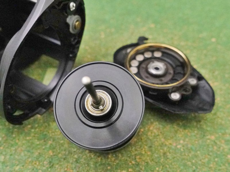 Photo15: Abu Garcia Revo Beast 41 HSL [5400] (15)