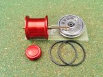 Photo1: ZPI Shimano Spool Set [5401] (1)