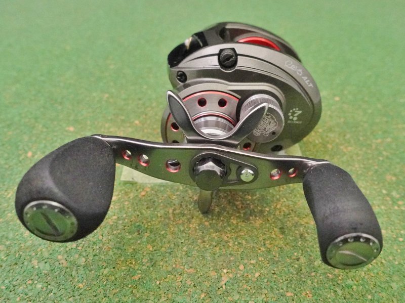 Photo5: Abu Garcia Revo ALT 6.4L [5403] (5)