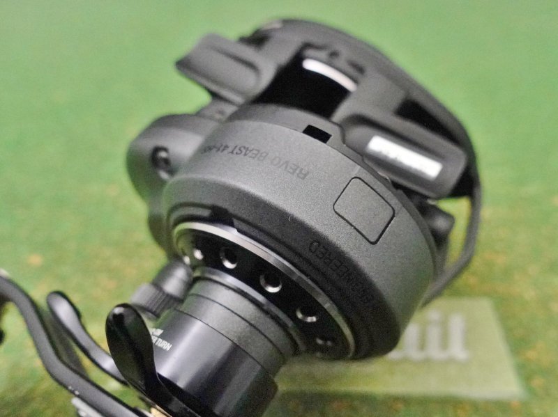 Photo11: Abu Garcia Revo Beast 41 HSL [5399] (11)