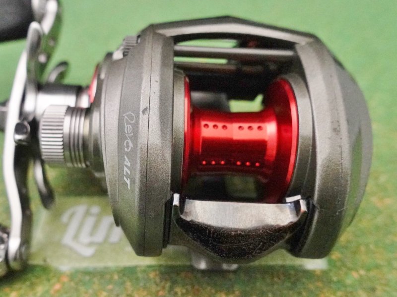Photo2: Abu Garcia Revo ALT 6.4L [5403] (2)