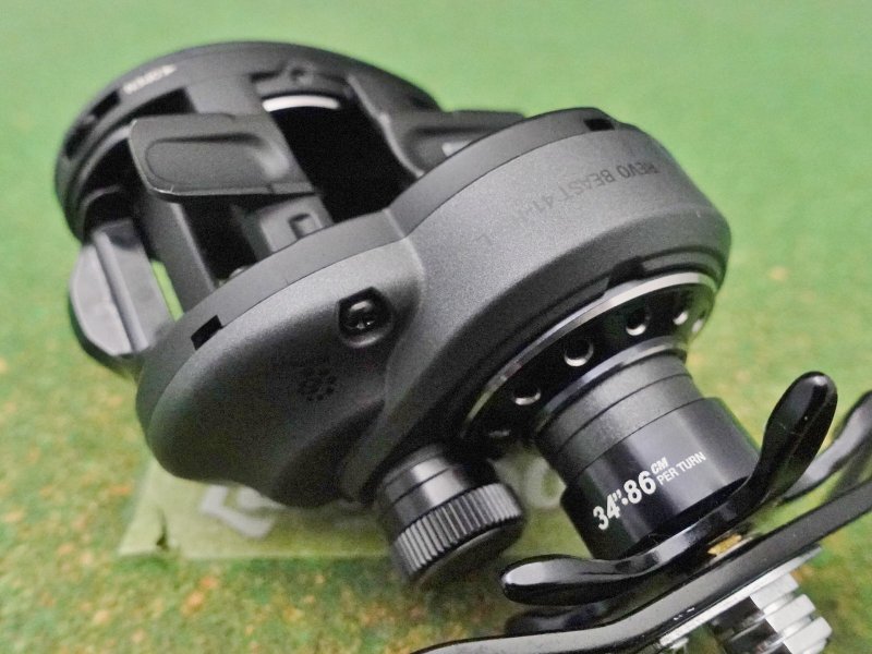 Photo12: Abu Garcia Revo Beast 41 HSL [5399] (12)