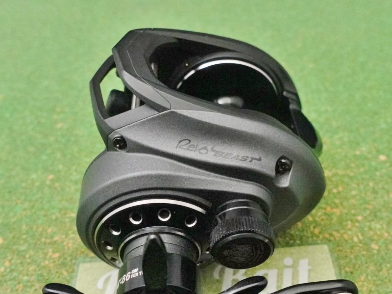 Photo3: Abu Garcia Revo Beast 41 HSL [5399] (3)