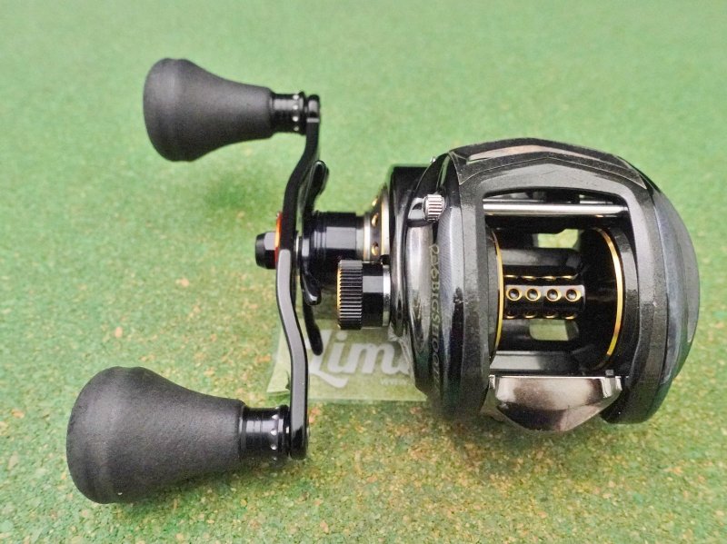 Photo1: Abu Garcia Revo 3 Big Shooter Compact [5404] (1)