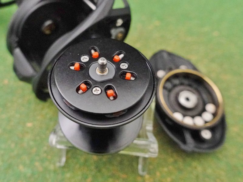 Photo15: Abu Garcia Revo Beast 41 HSL [5399] (15)