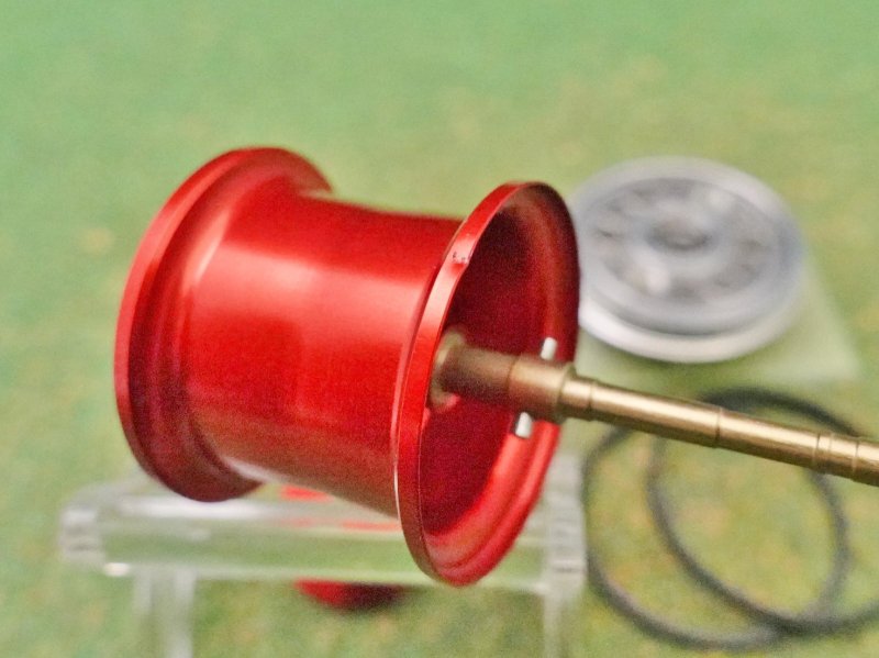 Photo4: ZPI Shimano Spool Set [5401] (4)