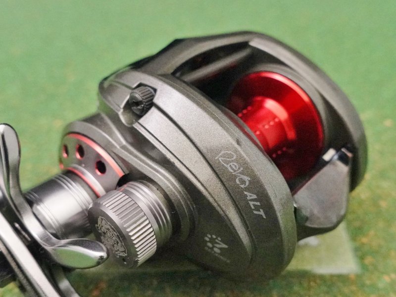Photo3: Abu Garcia Revo ALT 6.4L [5403] (3)