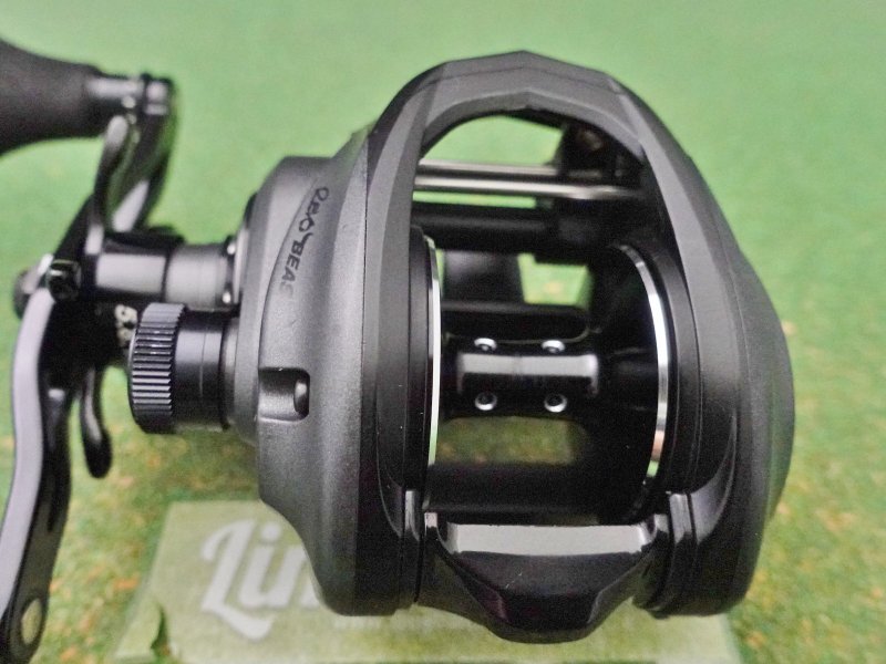 Photo2: Abu Garcia Revo Beast 41 HSL [5400] (2)