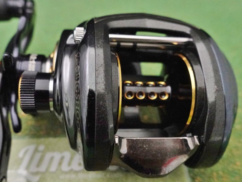 Photo2: Abu Garcia Revo 3 Big Shooter Compact [5404] (2)