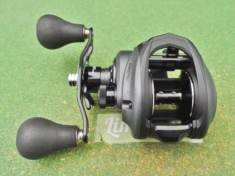 Photo1: Abu Garcia Revo Beast 41 HSL [5399] (1)