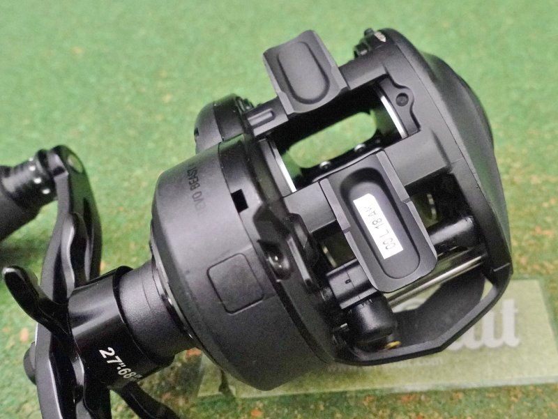 Photo12: Abu Garcia Revo Beast 41 HSL [5400] (12)