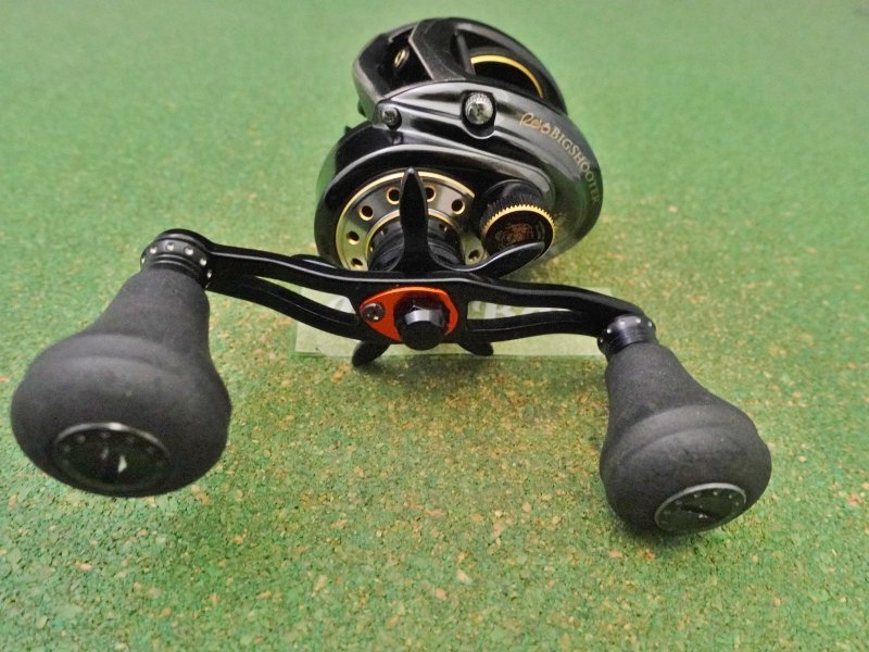 Photo5: Abu Garcia Revo 3 Big Shooter Compact [5404] (5)
