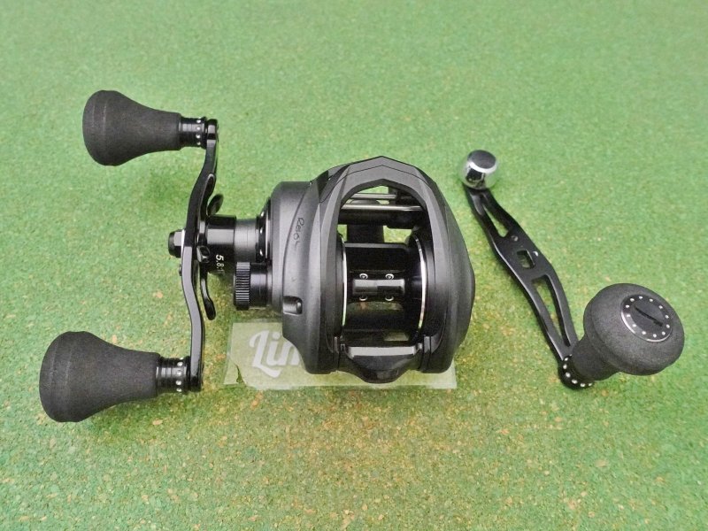 Photo1: Abu Garcia Revo Beast 41 HSL [5400] (1)