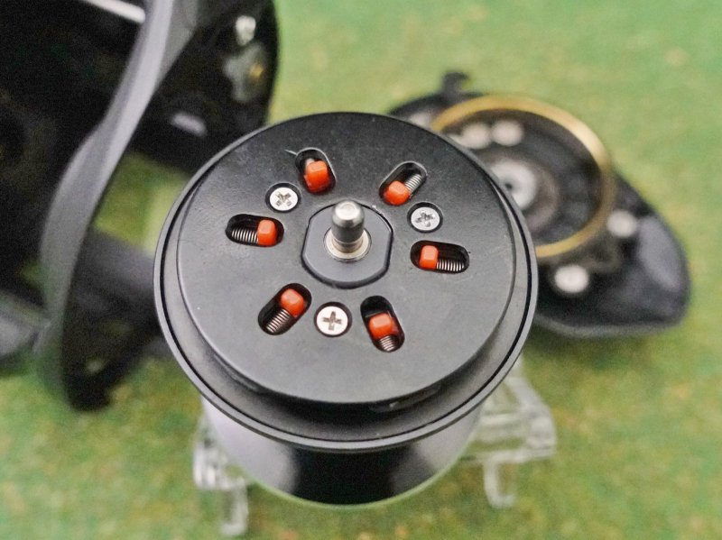 Photo16: Abu Garcia Revo Beast 41 HSL [5400] (16)