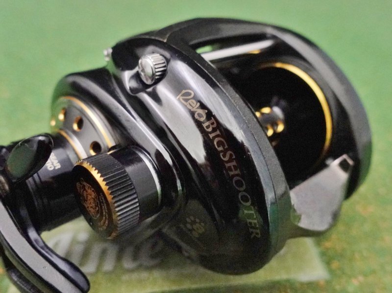 Photo3: Abu Garcia Revo 3 Big Shooter Compact [5404] (3)