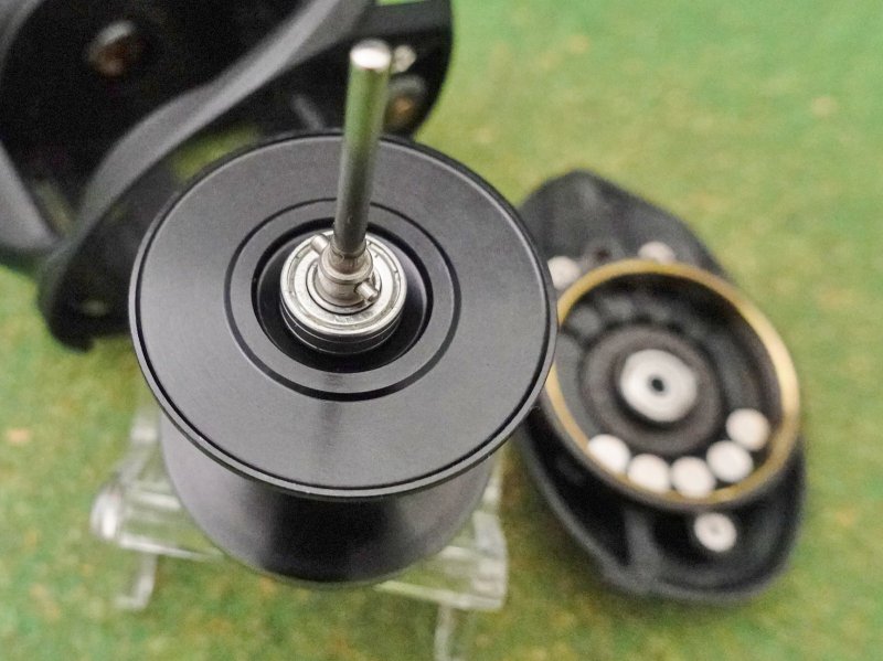 Photo14: Abu Garcia Revo Beast 41 HSL [5399] (14)