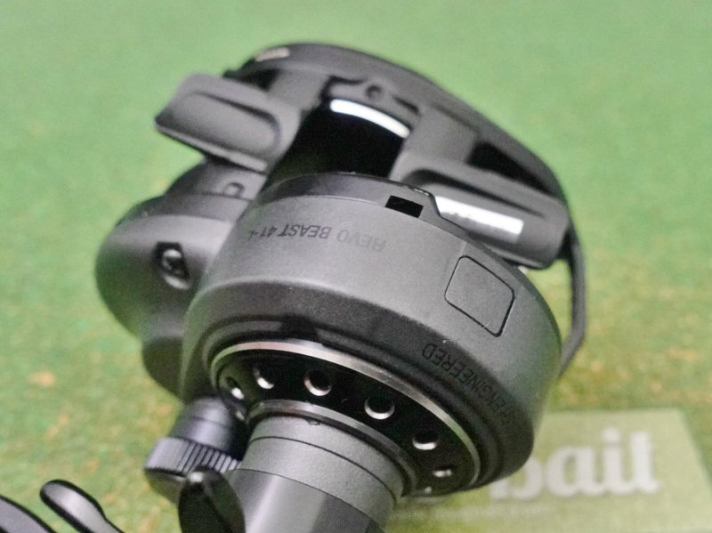 Photo13: Abu Garcia Revo Beast 41 HSL [5400] (13)