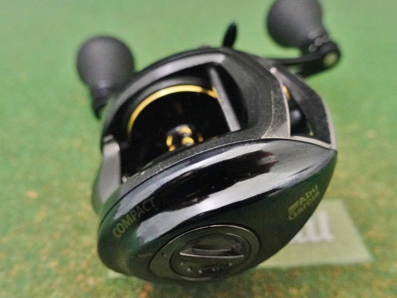 Photo8: Abu Garcia Revo 3 Big Shooter Compact [5404] (8)