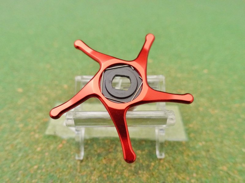 Photo1: ZPI Shimano Pentagram Stardrag  [5410] (1)