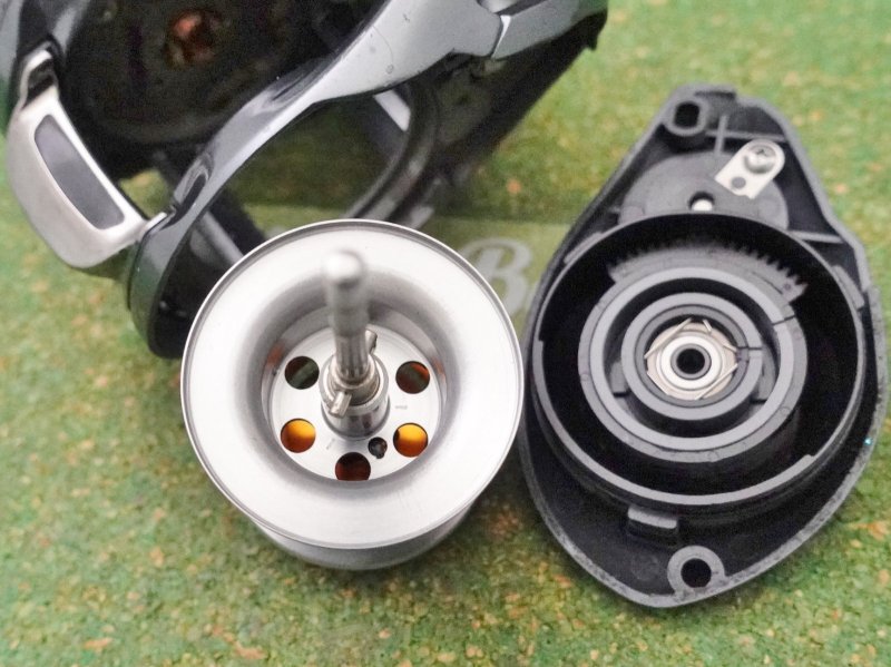 Photo15: Daiwa 17 Tatula SV TW  6.3L [5411] (15)