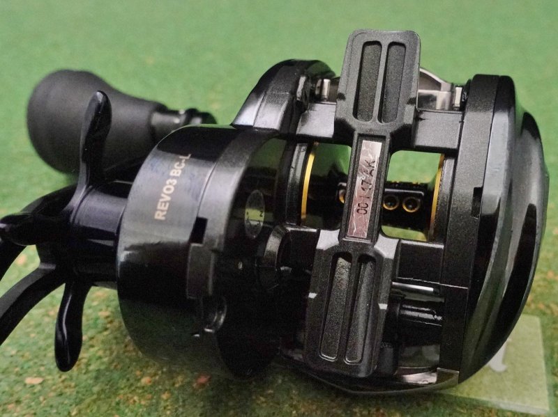 Photo13: Abu Garcia Revo 3 Big Shooter Compact [5404] (13)