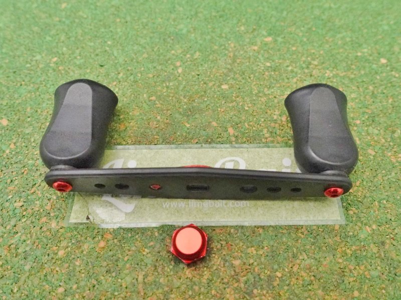 Photo3: KTF Shimano Carbon Handle 80mm [5406] (3)