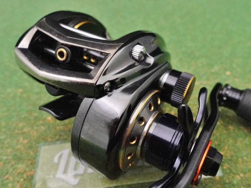 Photo6: Abu Garcia Revo 3 Big Shooter Compact [5404] (6)