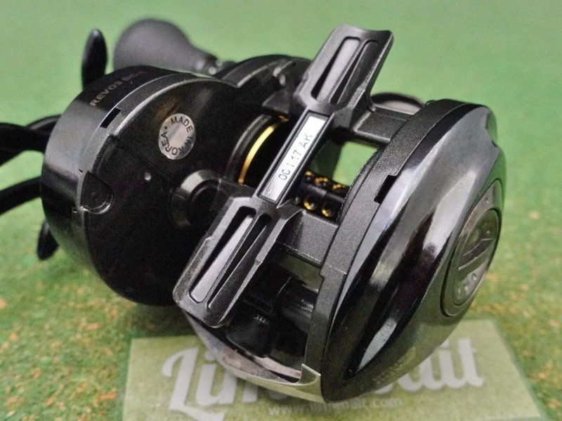 Photo10: Abu Garcia Revo 3 Big Shooter Compact [5404] (10)