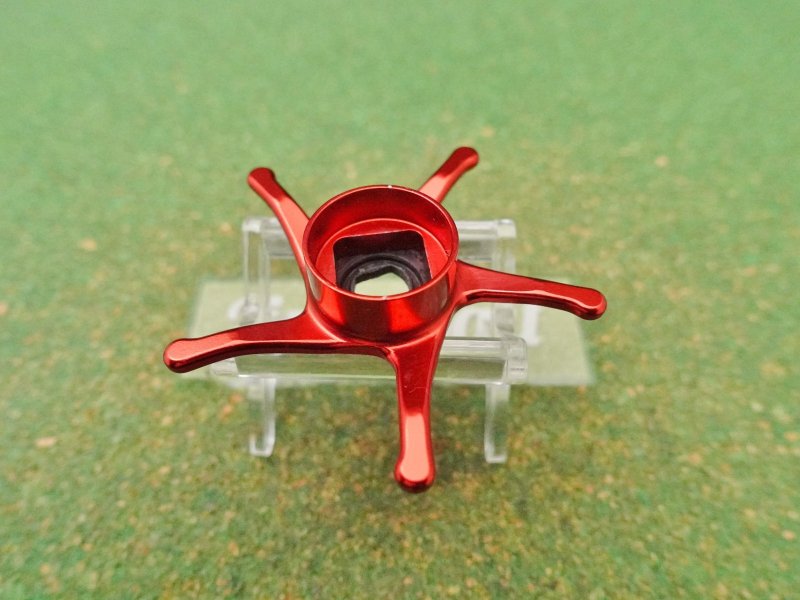 Photo2: ZPI Shimano Pentagram Stardrag  [5410] (2)