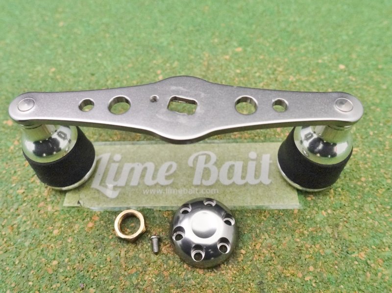 Photo6: Studio Ocean Mark Daiwa Handle 90mm [5409] (6)