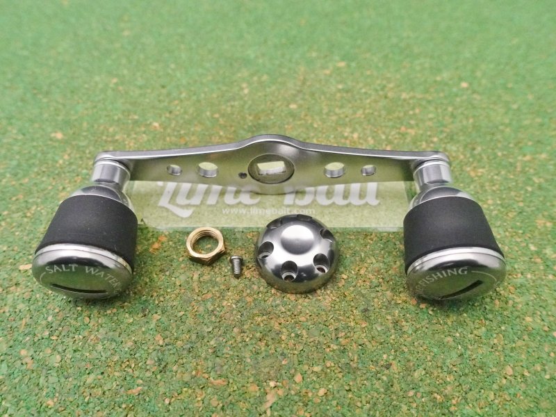 Photo4: Studio Ocean Mark Daiwa Handle 90mm [5409] (4)