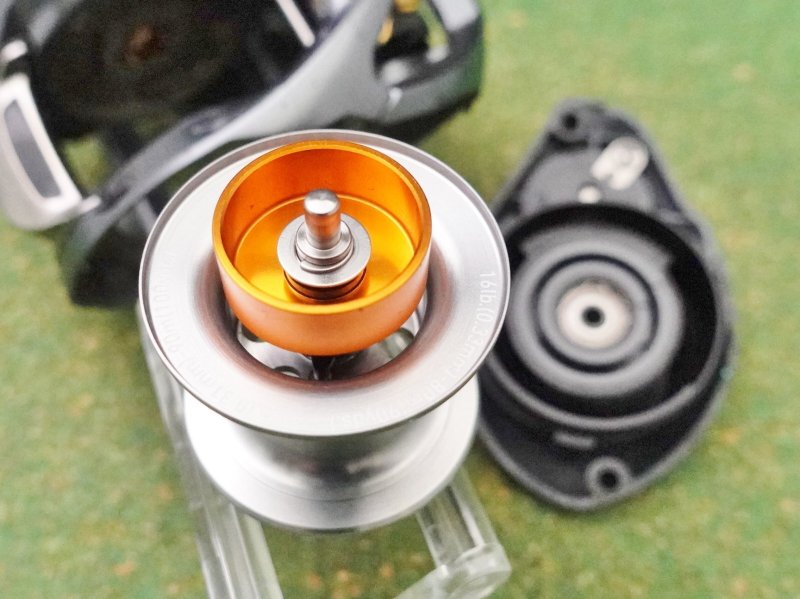 Photo16: Daiwa 17 Tatula SV TW  6.3L [5411] (16)