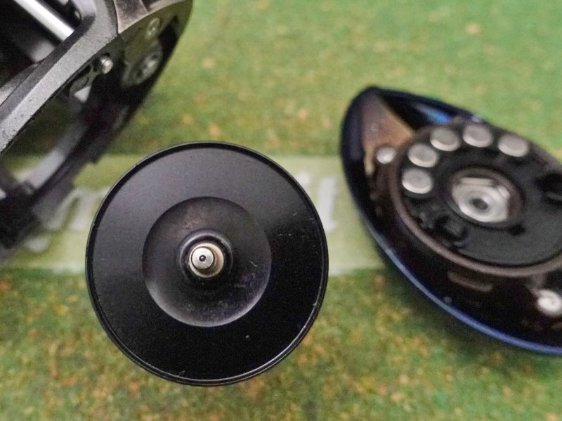 Photo14: Abu Garcia Revo 3 Big Shooter Compact [5404] (14)