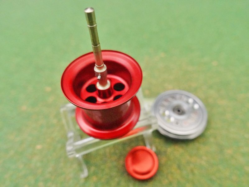 Photo3: ZPI Shimano Spool Set [5419] (3)