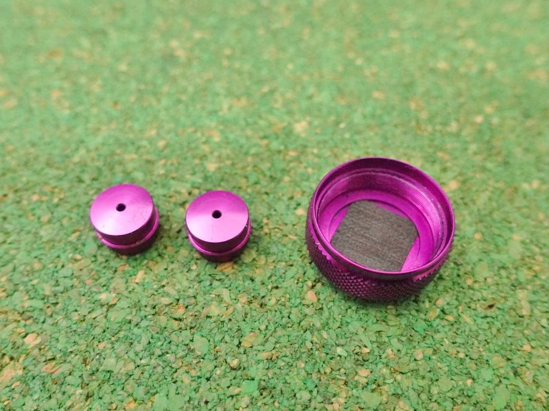 Photo2: Avail Shimano Mechanical Brake Knob [5420] (2)