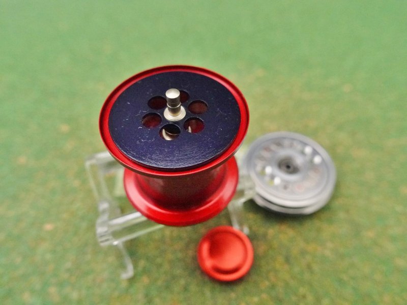 Photo2: ZPI Shimano Spool Set [5419] (2)