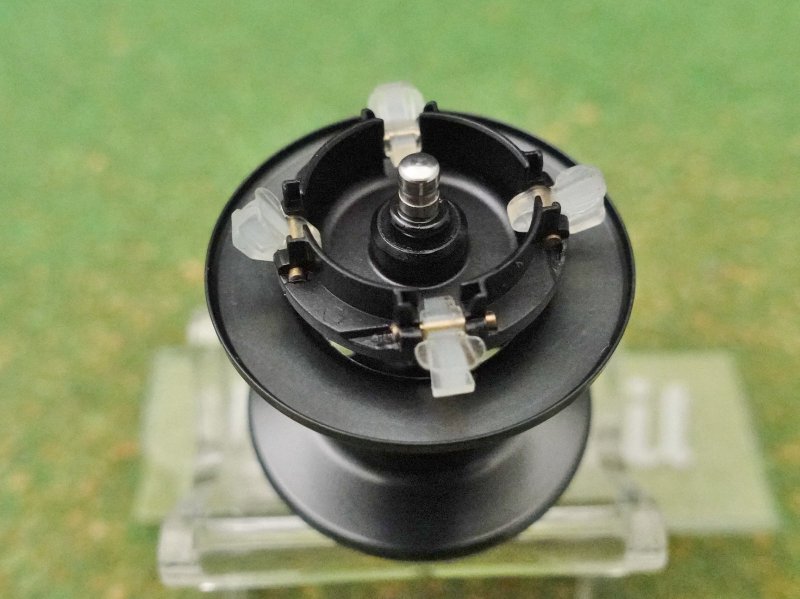 Photo2: Shimano 18 Bantam Mgl Spool [5426] (2)