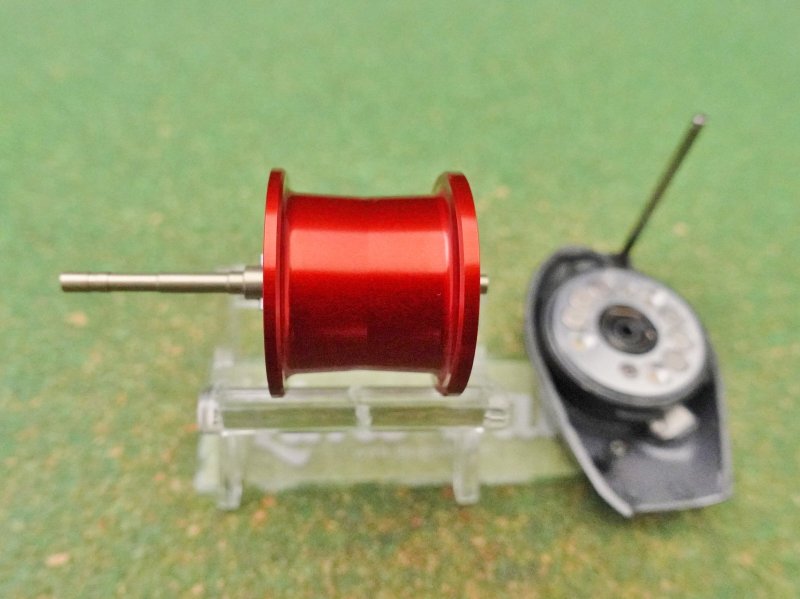 Photo1: ZPI Shimano Spool Set [5428] (1)