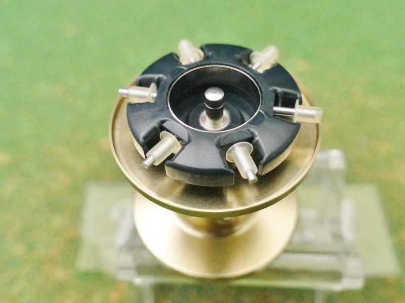 Photo2: Shimano 01 Conquest 100/101Spool [5425] (2)